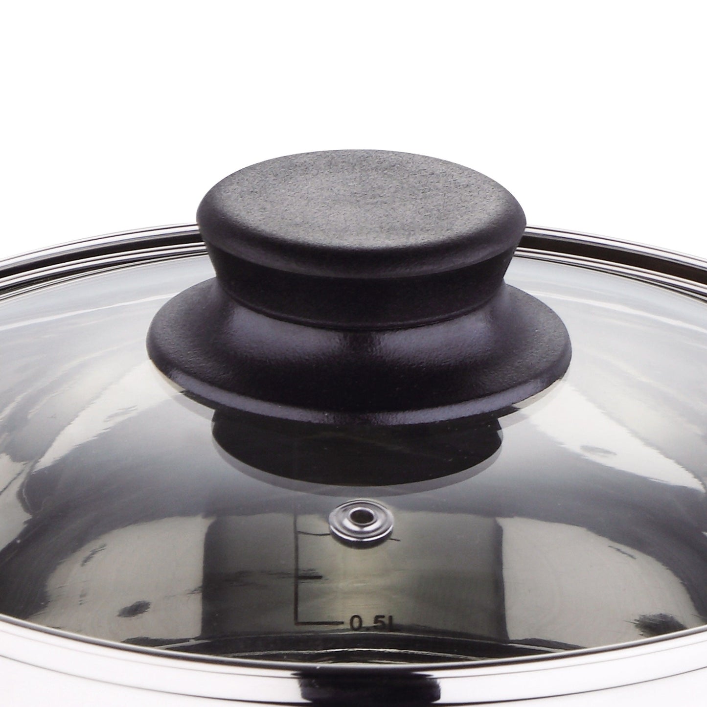 Juego de Batería de Cocina - 8 Piezas + Set de 3 Sartenes Soul Marble en Aluminio Prensado