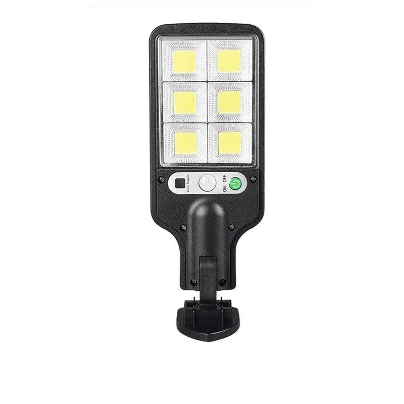 Luz Solar de Pared con Mando