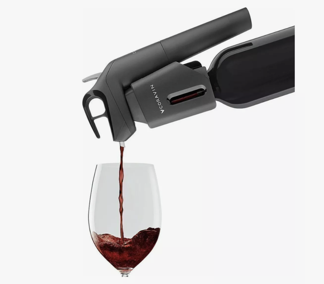 Sistema de preservación de vino Coravin Timeless Three