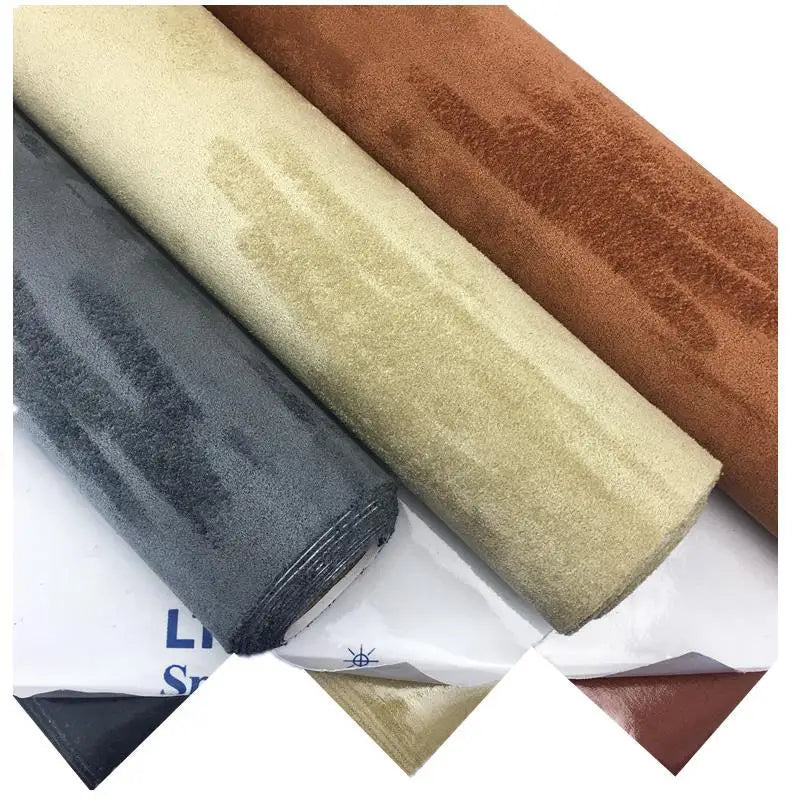 LuxWrap: alcantara autoadhesiva para coche