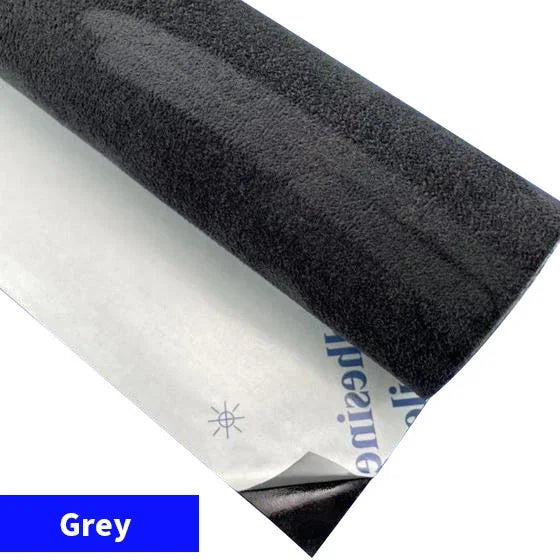 LuxWrap: alcantara autoadhesiva para coche
