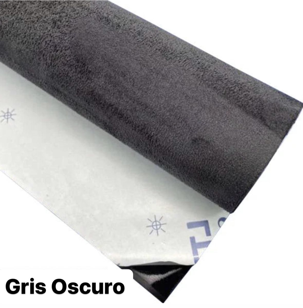 LuxWrap: alcantara autoadhesiva para coche