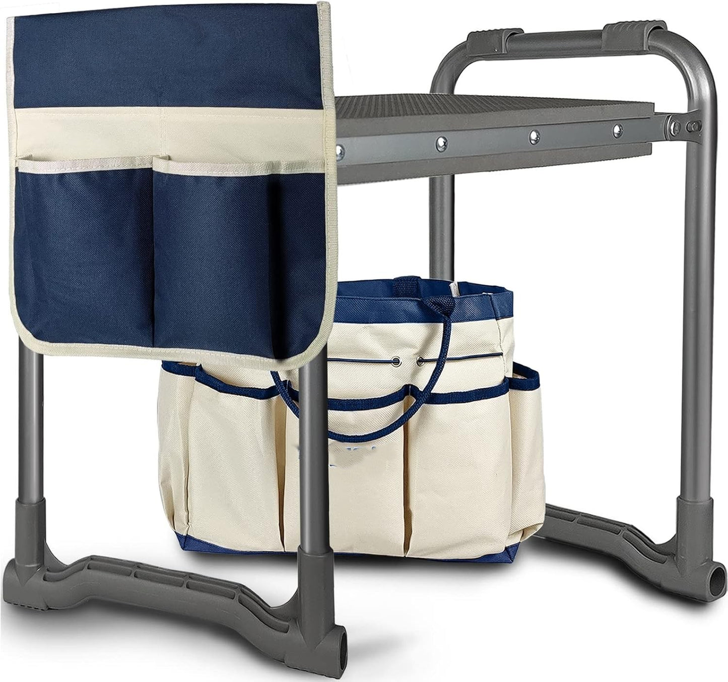 Asiento Rodillero ergonómico para jardín