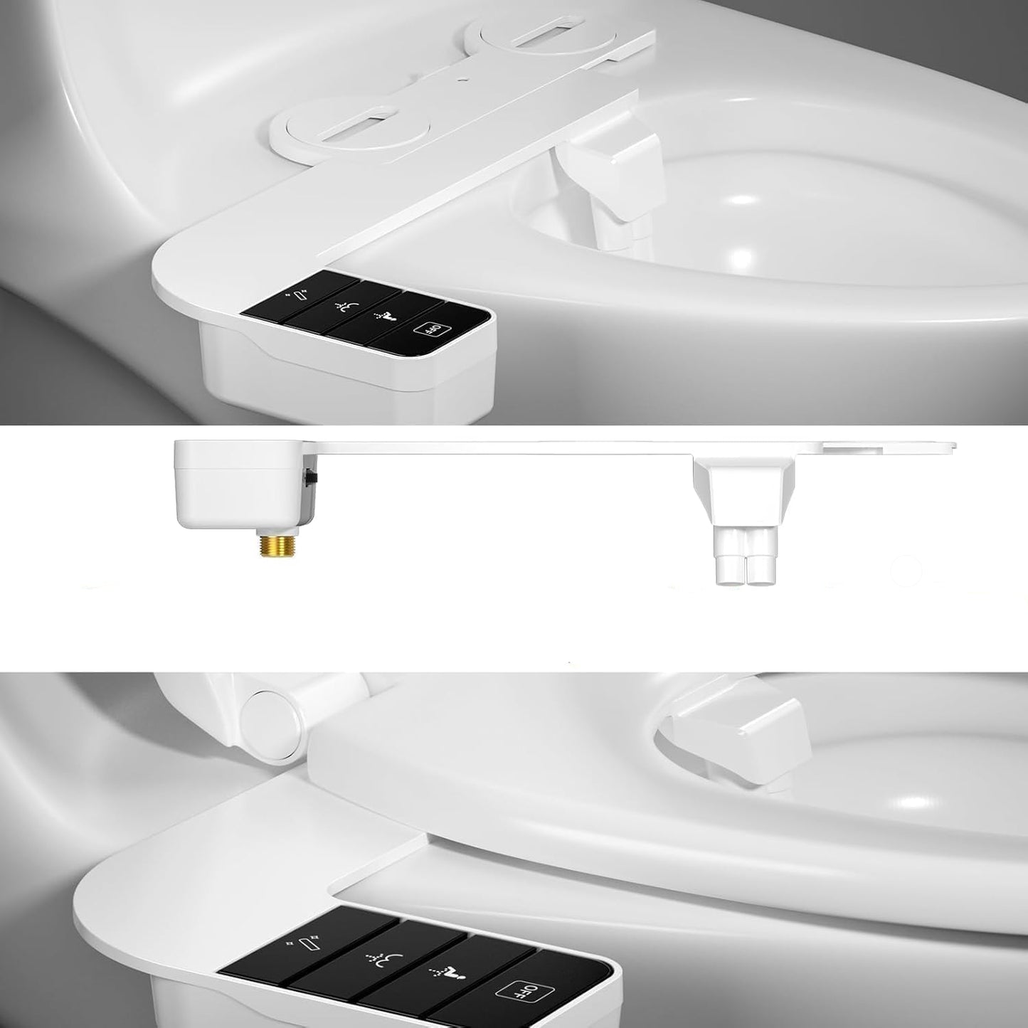 Bidet Inteligente para Inodoro