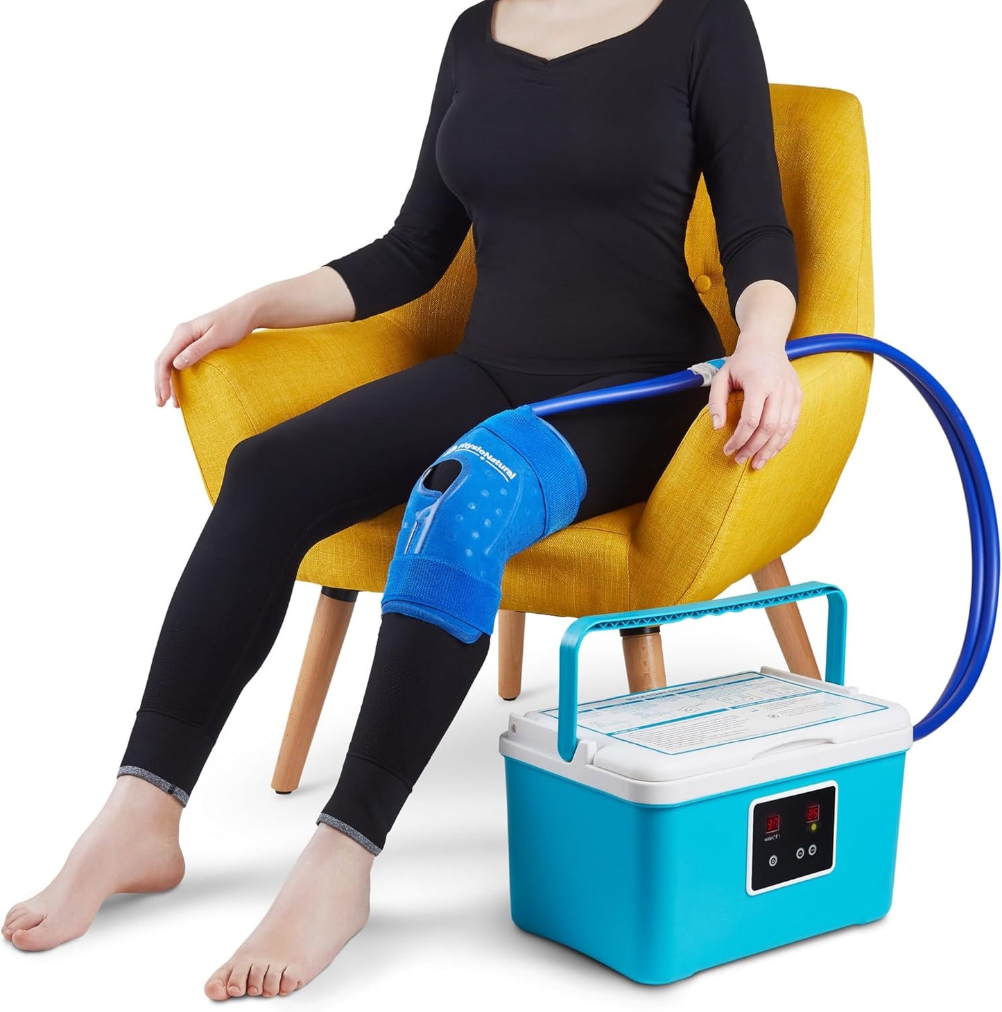 Terapia Fría para Rodilla