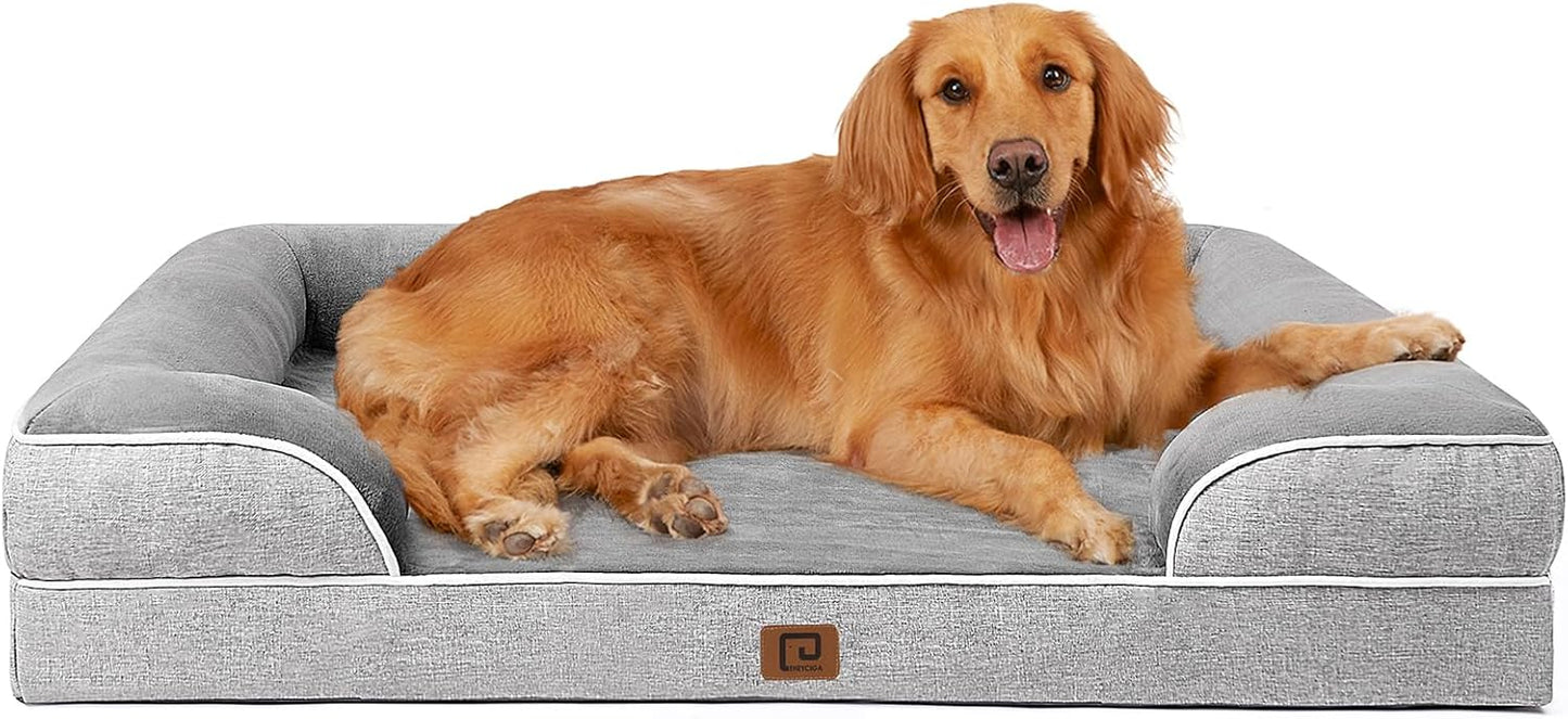 Cama Ergonómica para Perros