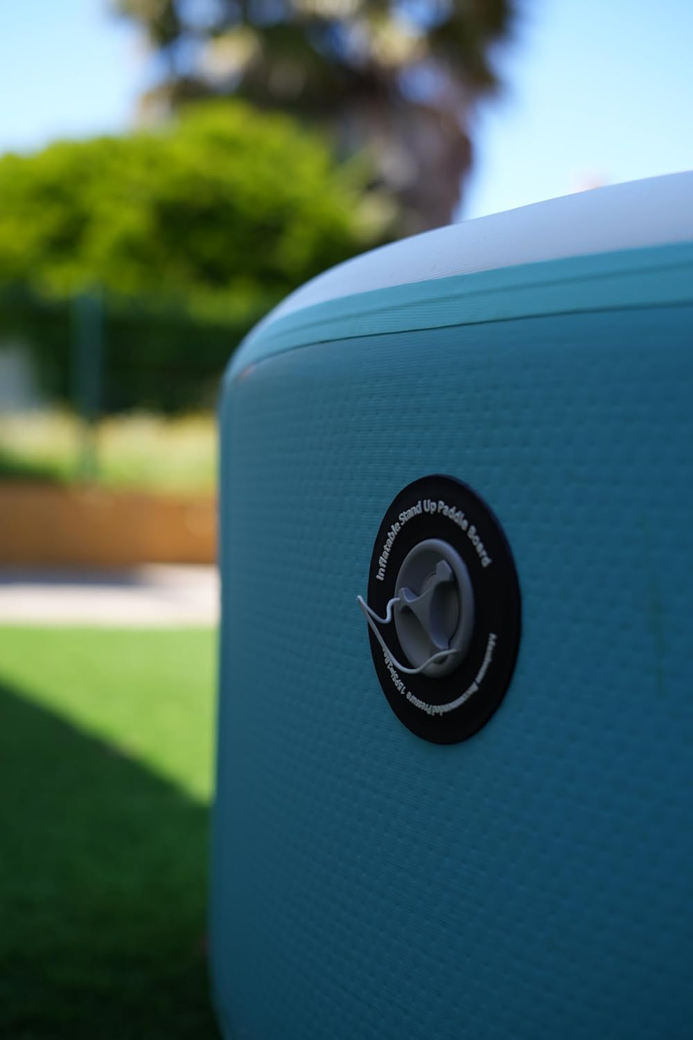 Piscina inflable amplia