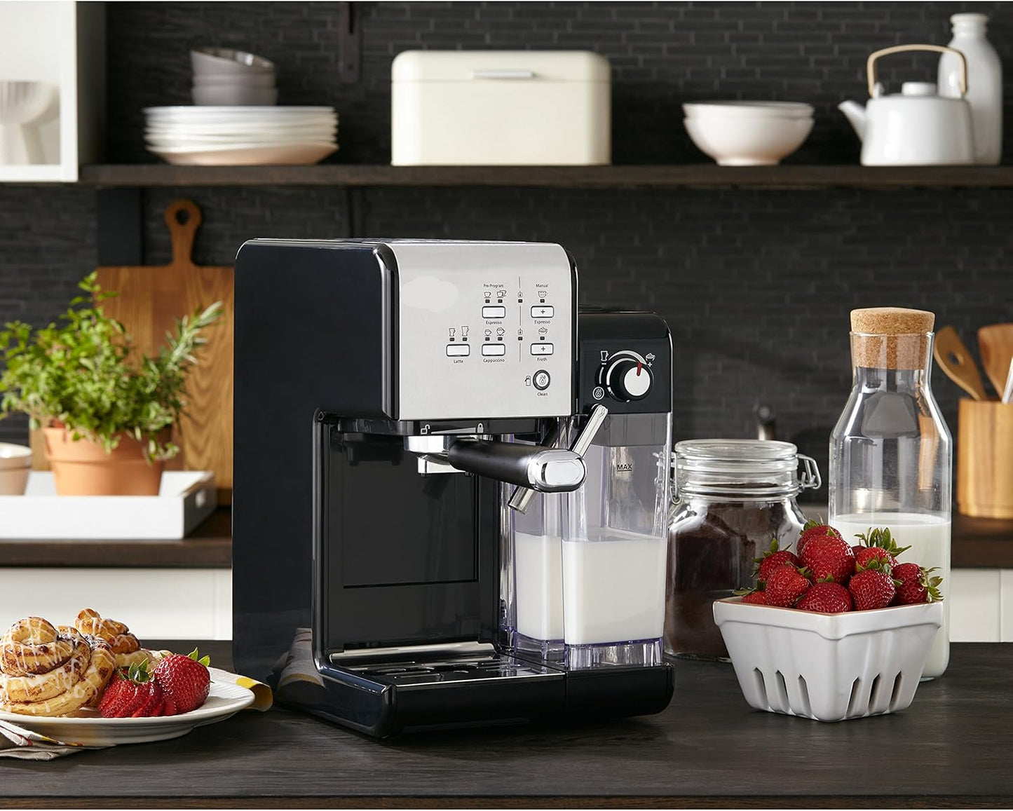 Cafetera Espreso Súper Fácil