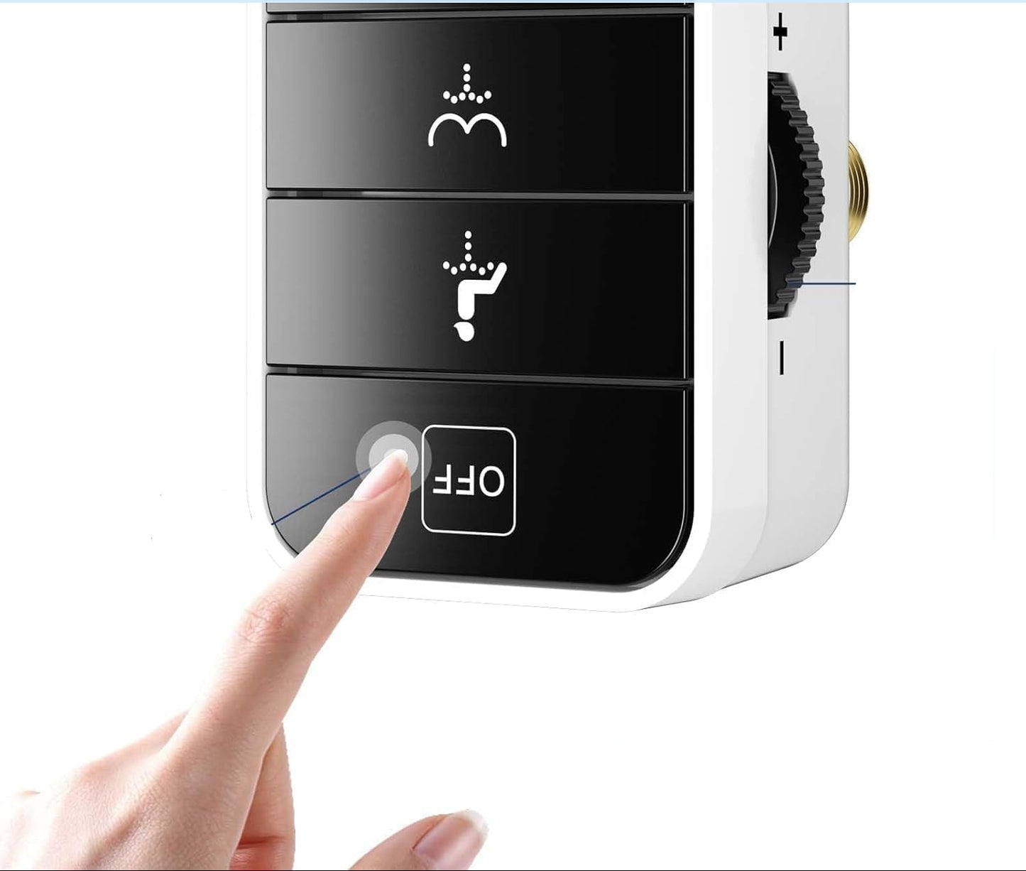 Bidet Inteligente para Inodoro