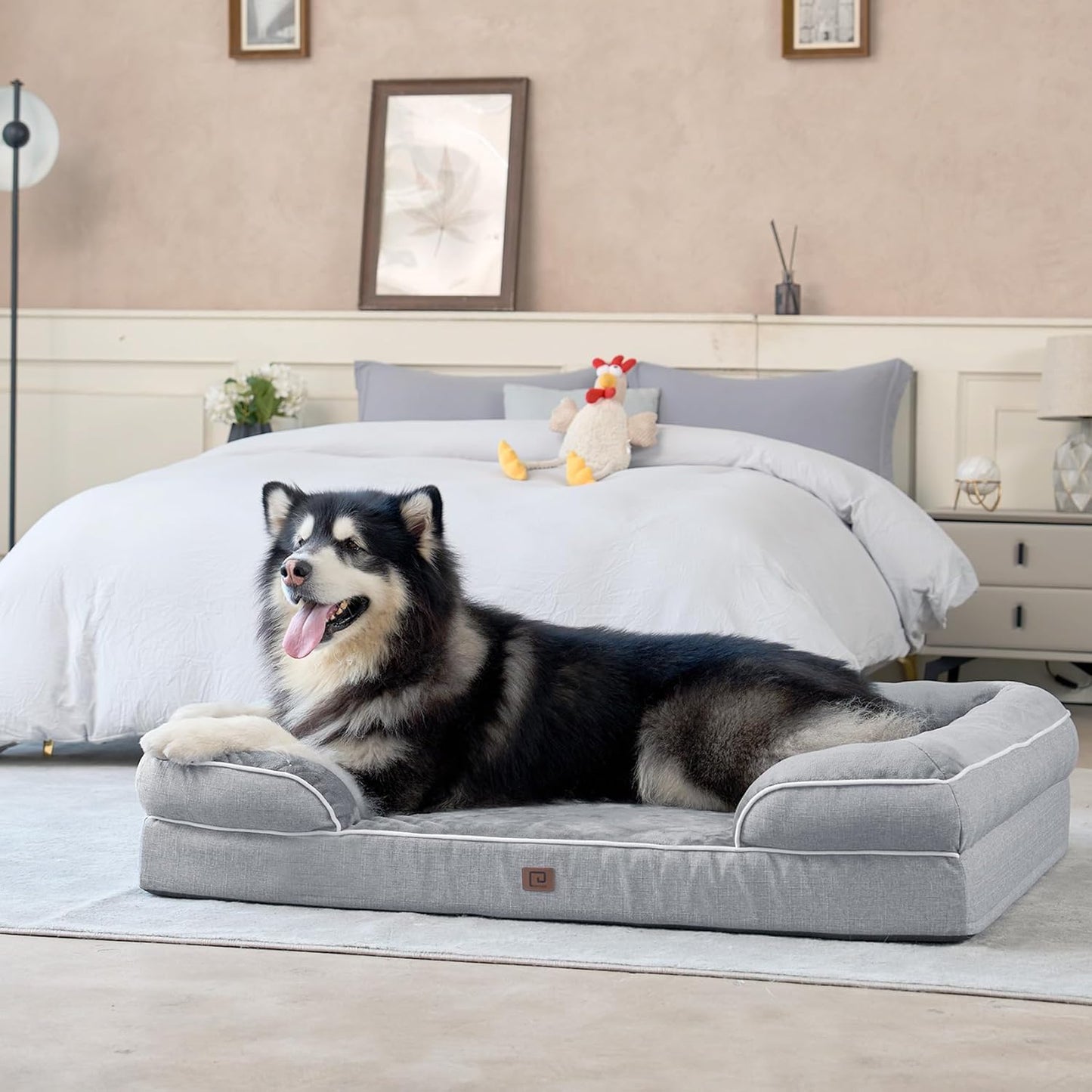 Cama Ergonómica para Perros