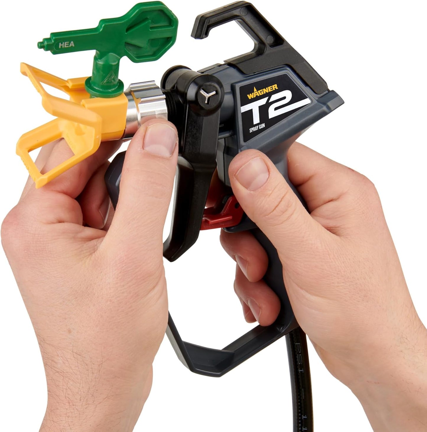 Pistola de Pintura Masesse