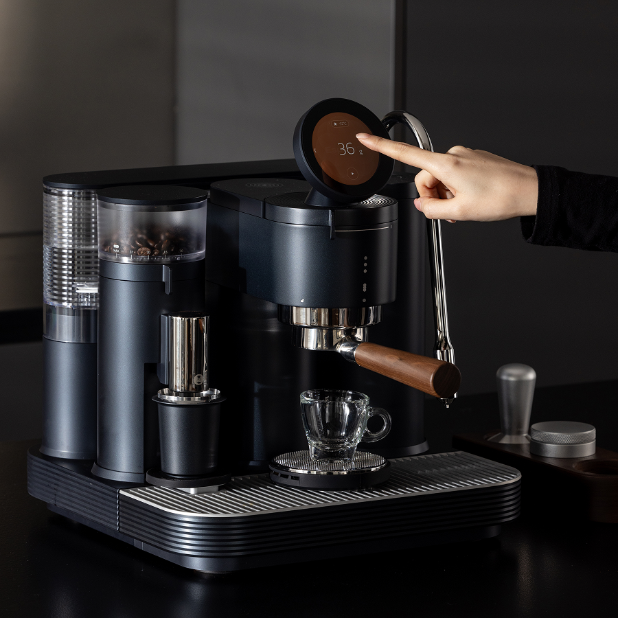 Cafetera Espresso Ultimate