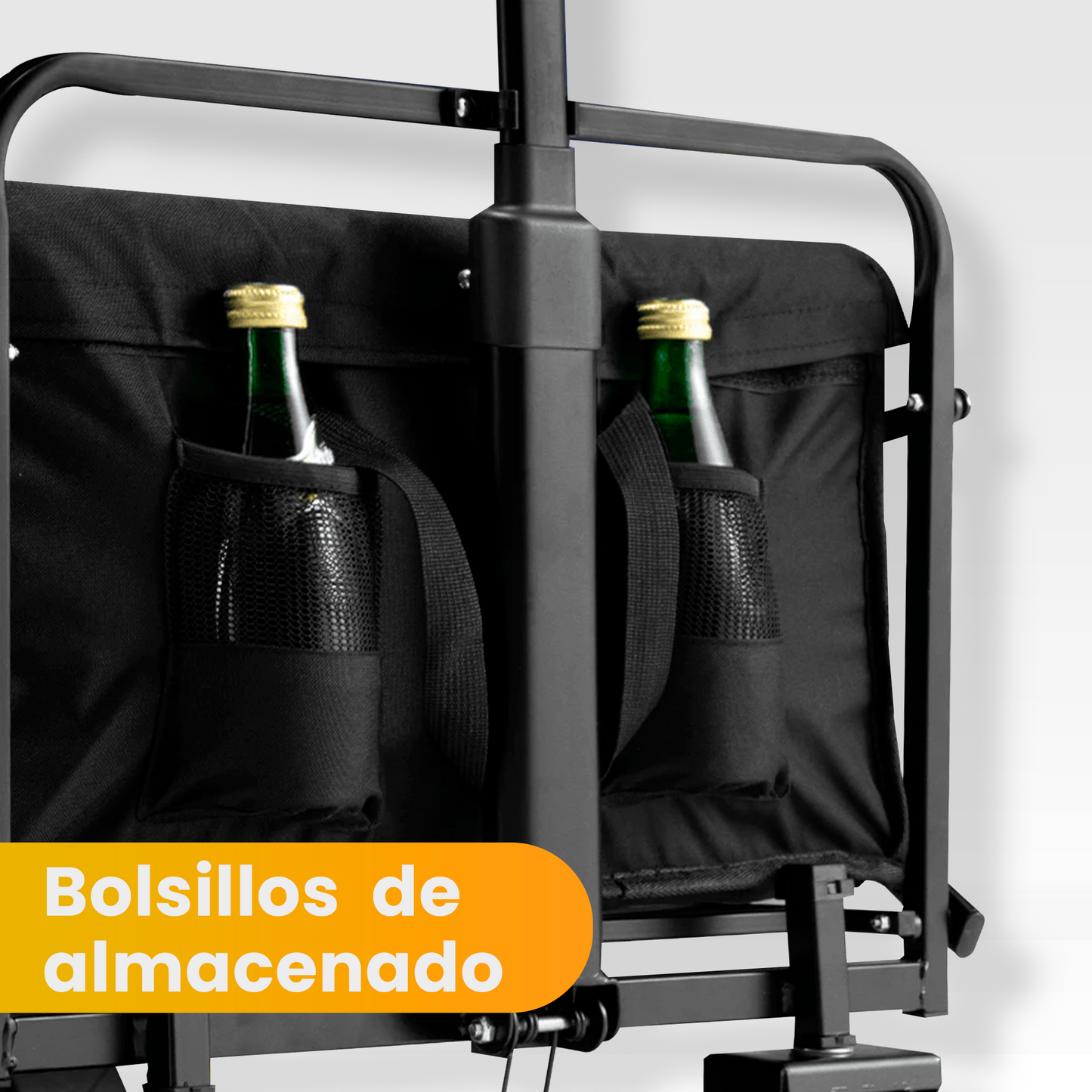 Carro Plegable Todo Terreno