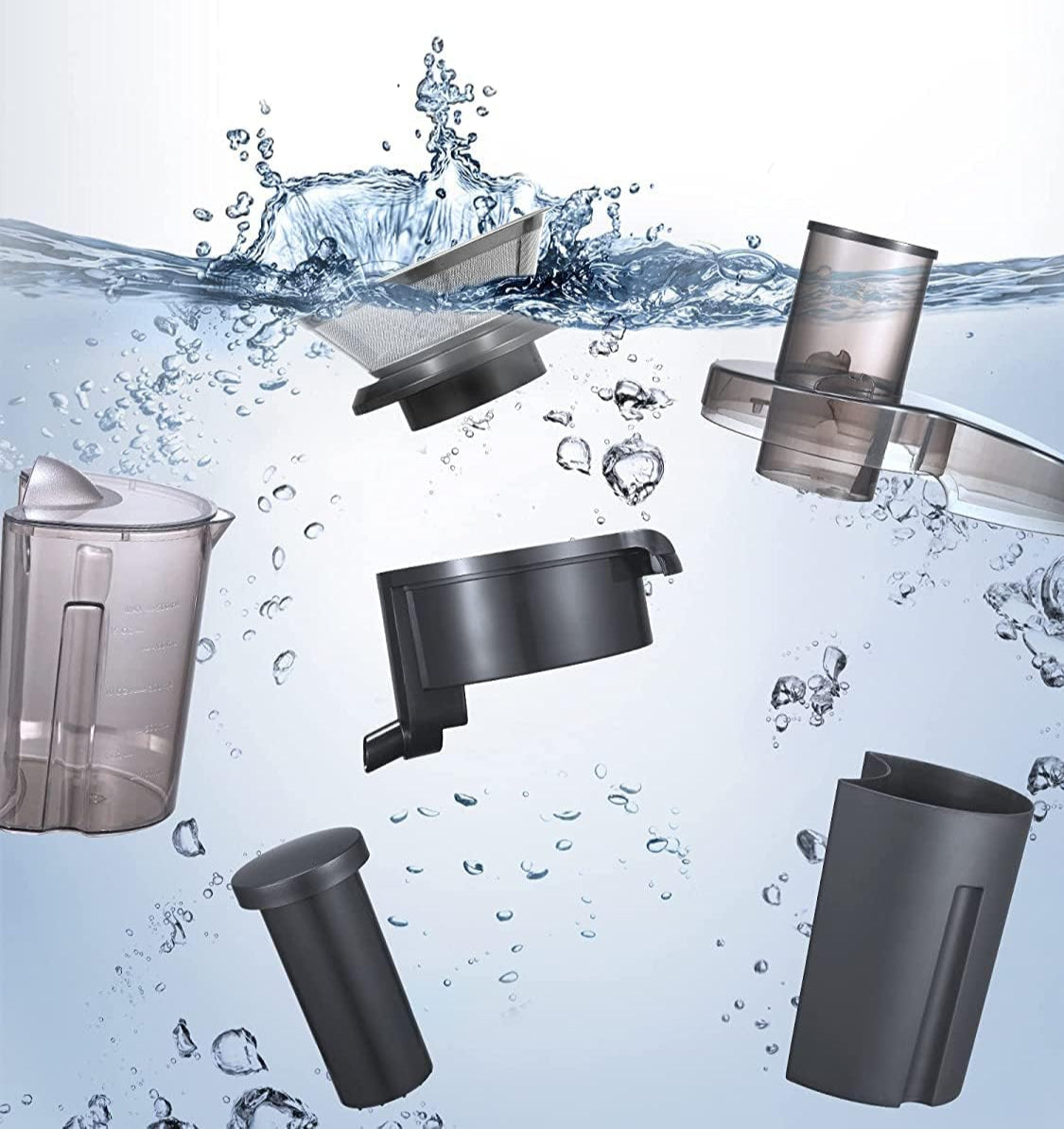 Exprimidor Rápido y Eficiente