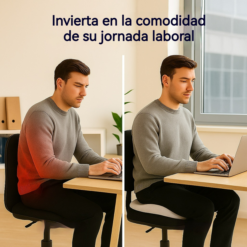 Cojín de Confort Postural