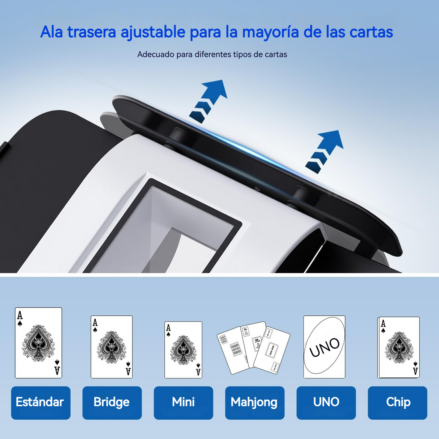 Barajador automático inteligente