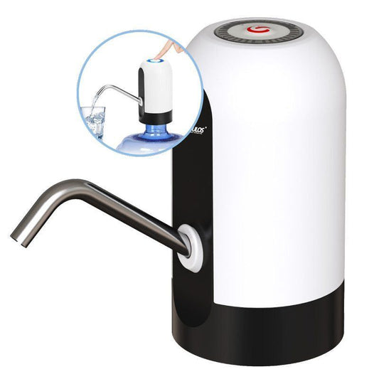 HydraOne – Dispensador Automático de Agua Portátil