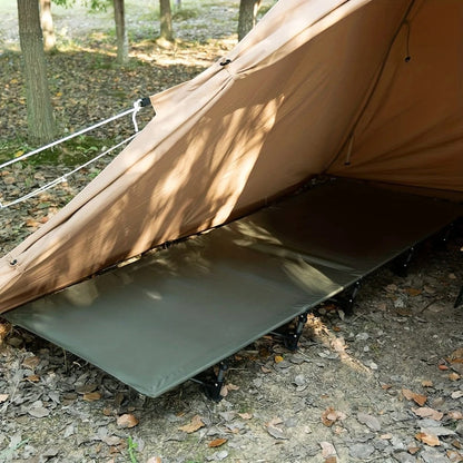 TrailRest – Cama de Campamento Ultraligera y Resistente