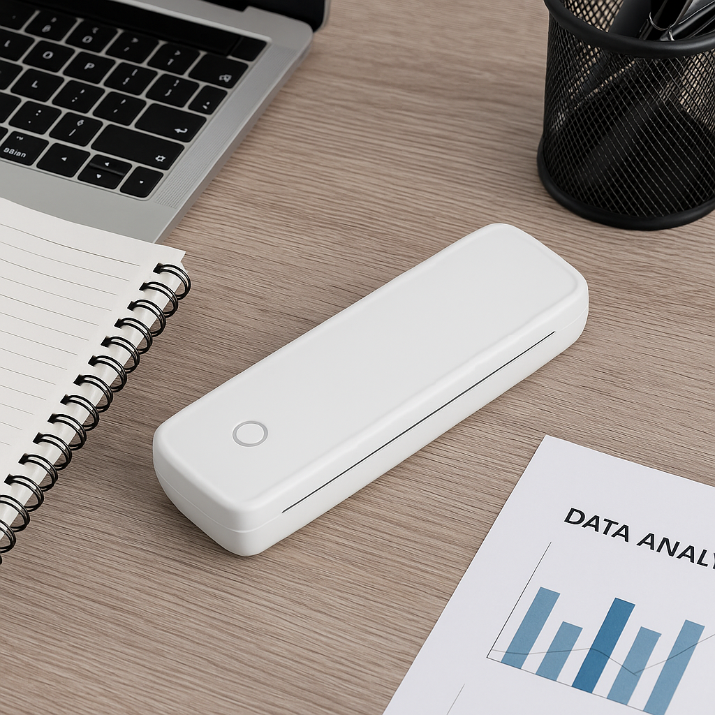 Impresora Portátil Sin Tinta