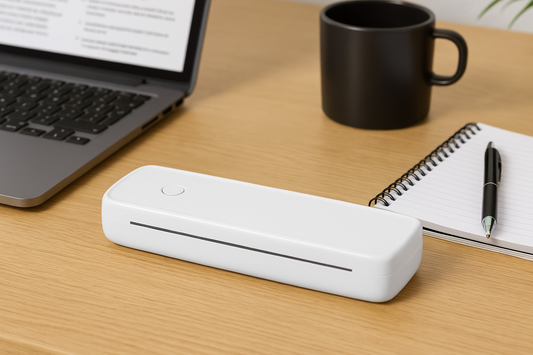 Impresora Portátil Sin Tinta