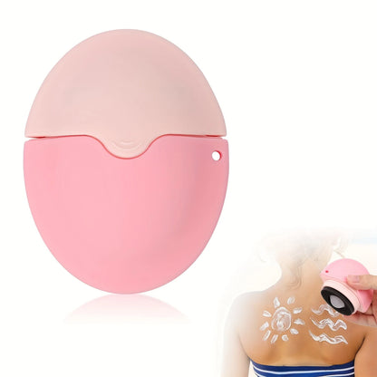 RollerSun Touch – Aplicador de Crema Solar con Rodillo de Silicona + Set de Regalo
