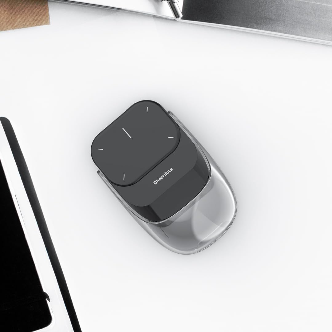 Air Mouse Multifuncional 4 en 1 – Control Total en la Palma de tu Mano