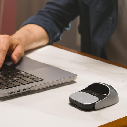 Air Mouse Multifuncional 4 en 1 – Control Total en la Palma de tu Mano
