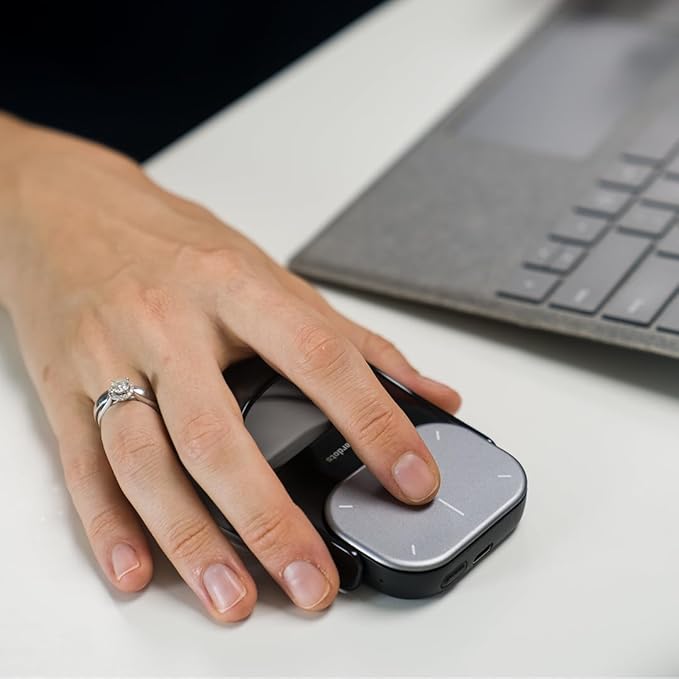 Air Mouse Multifuncional 4 en 1 – Control Total en la Palma de tu Mano