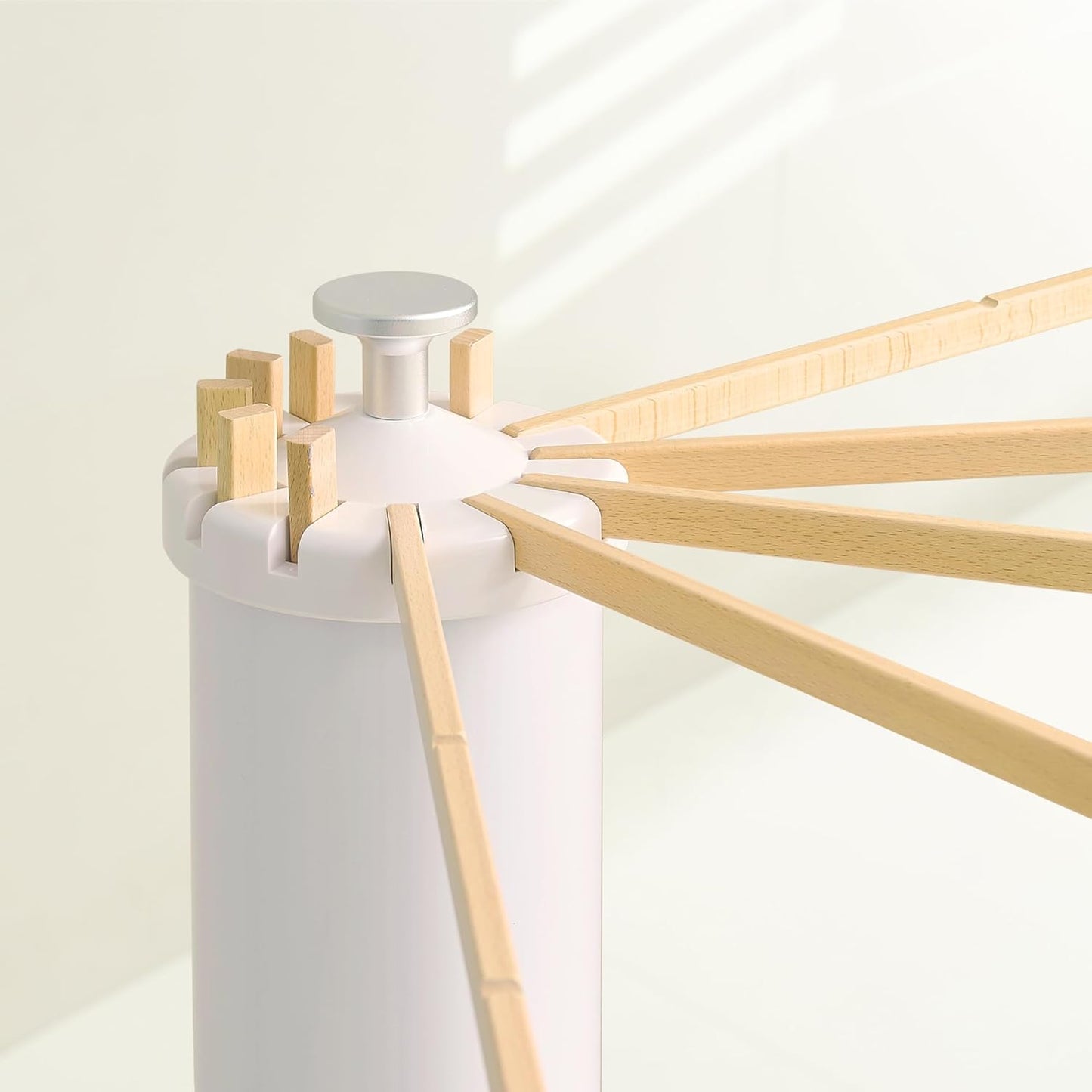 Tendedero Plegable de Ropa con Estructura Tripode