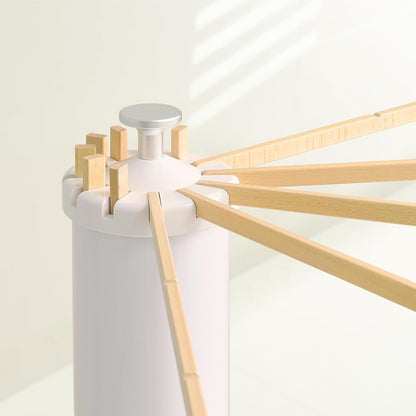 Tendedero Plegable de Ropa con Estructura Tripode