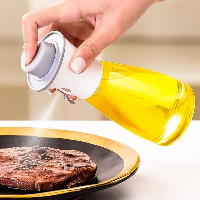 Pulverizador de Aceite Versátil