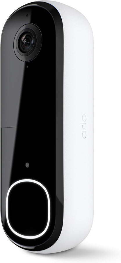 Vision Guard 2K – Timbre Inteligente de Video