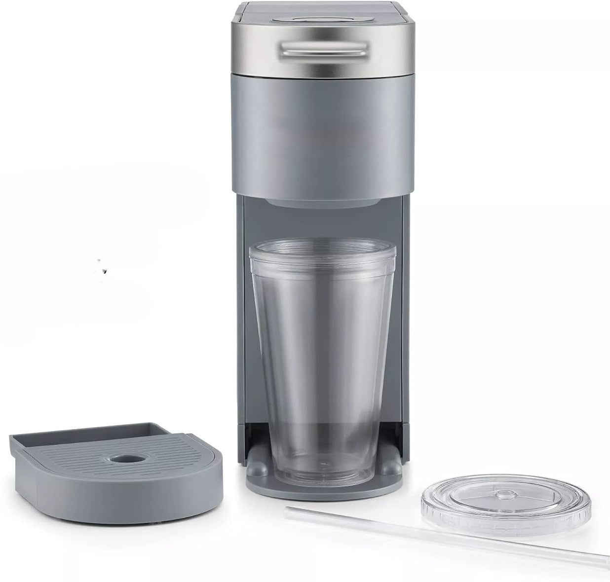 – Cafetera Inteligente para Café Caliente o Frío