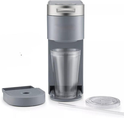 – Cafetera Inteligente para Café Caliente o Frío