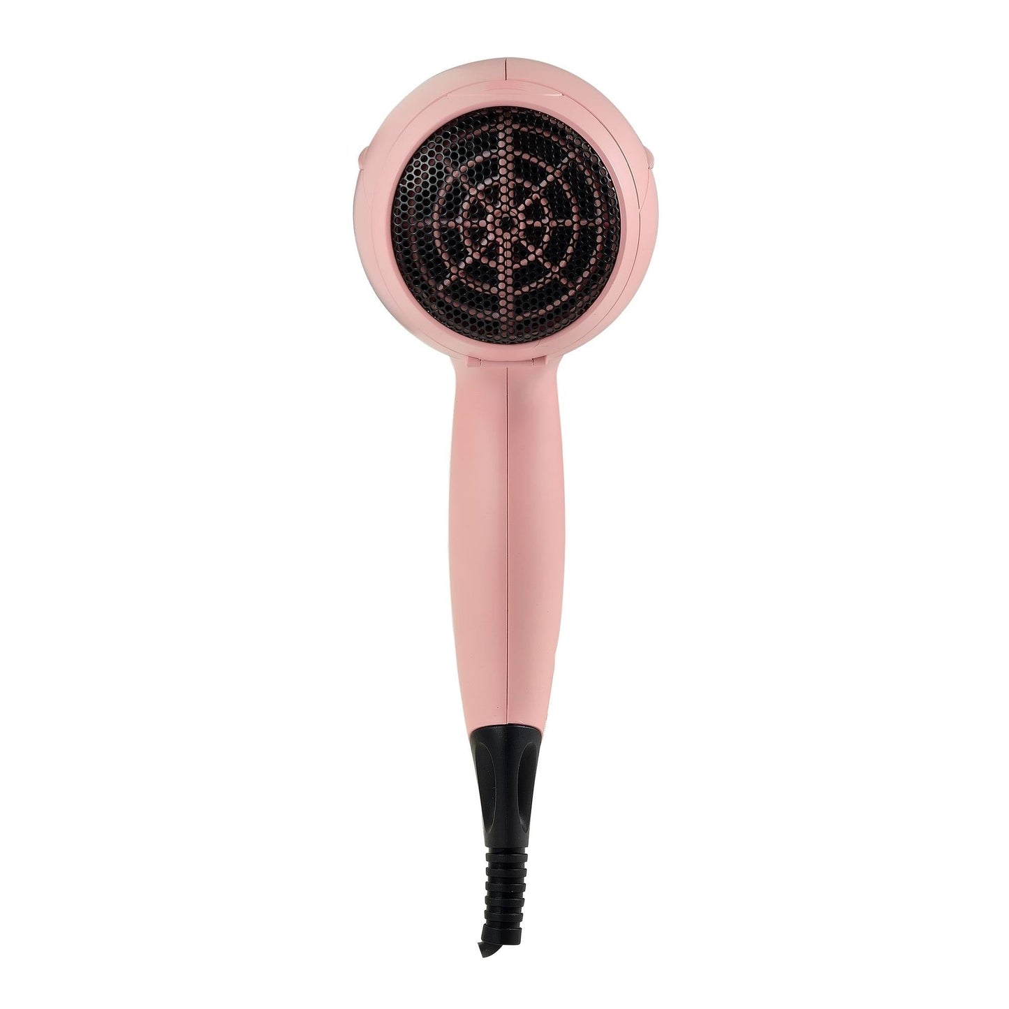 Set Secador y Plancha de Pelo Rosa
