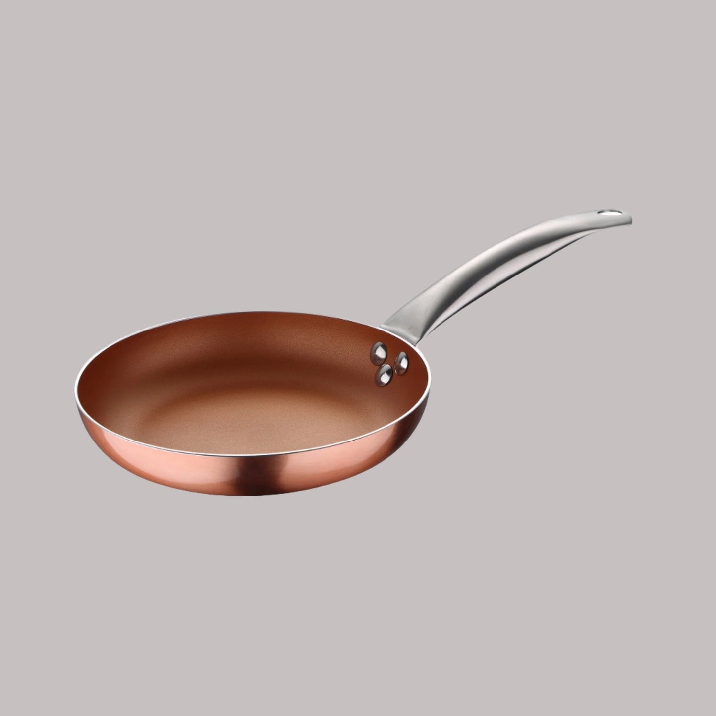 Juego de Batería de Cocina  Onil y Set de Sartenes Optimum Cooper
