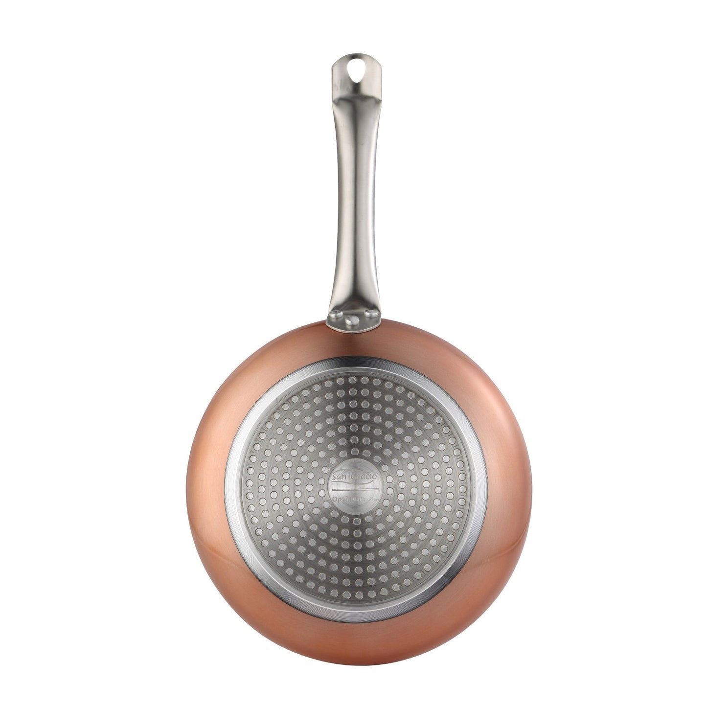 Juego de Batería de Cocina  Onil y Set de Sartenes Optimum Cooper
