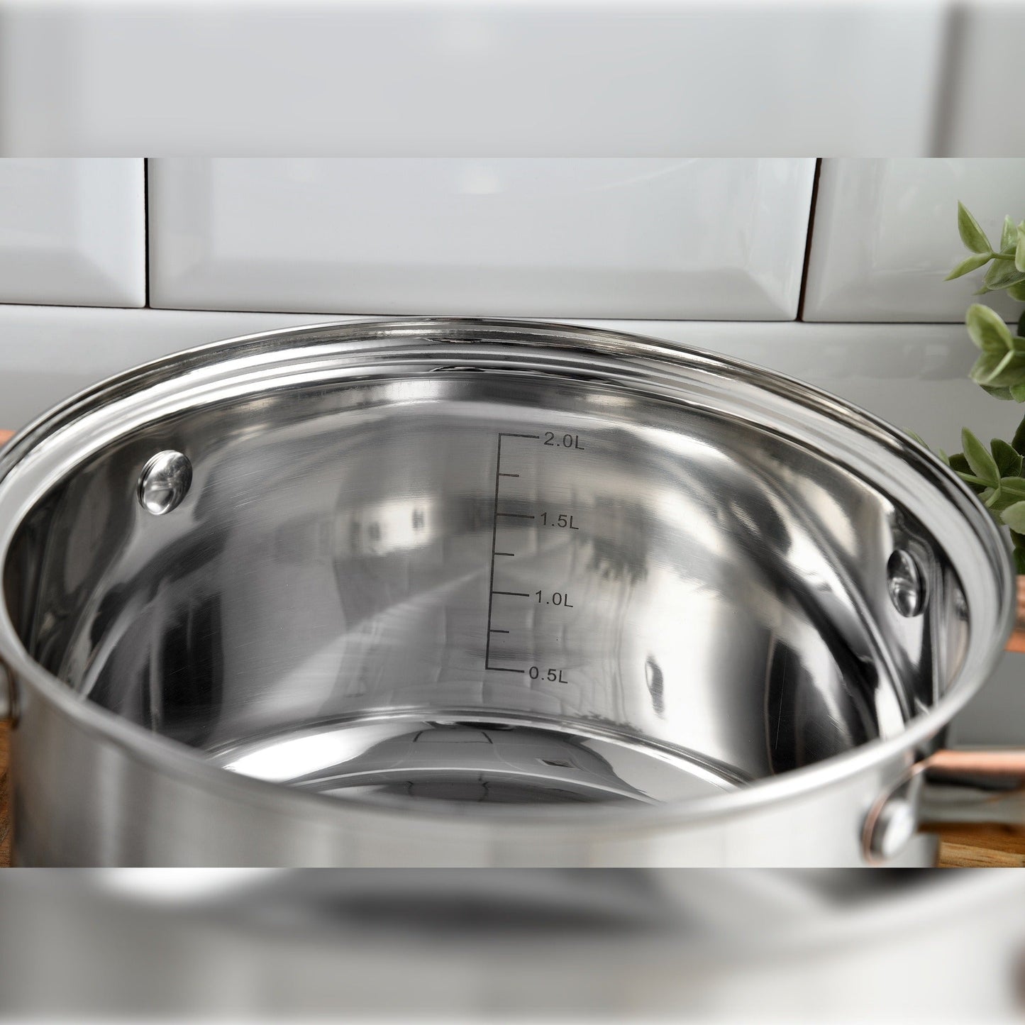 Juego de Batería de Cocina  Onil y Set de Sartenes Optimum Cooper
