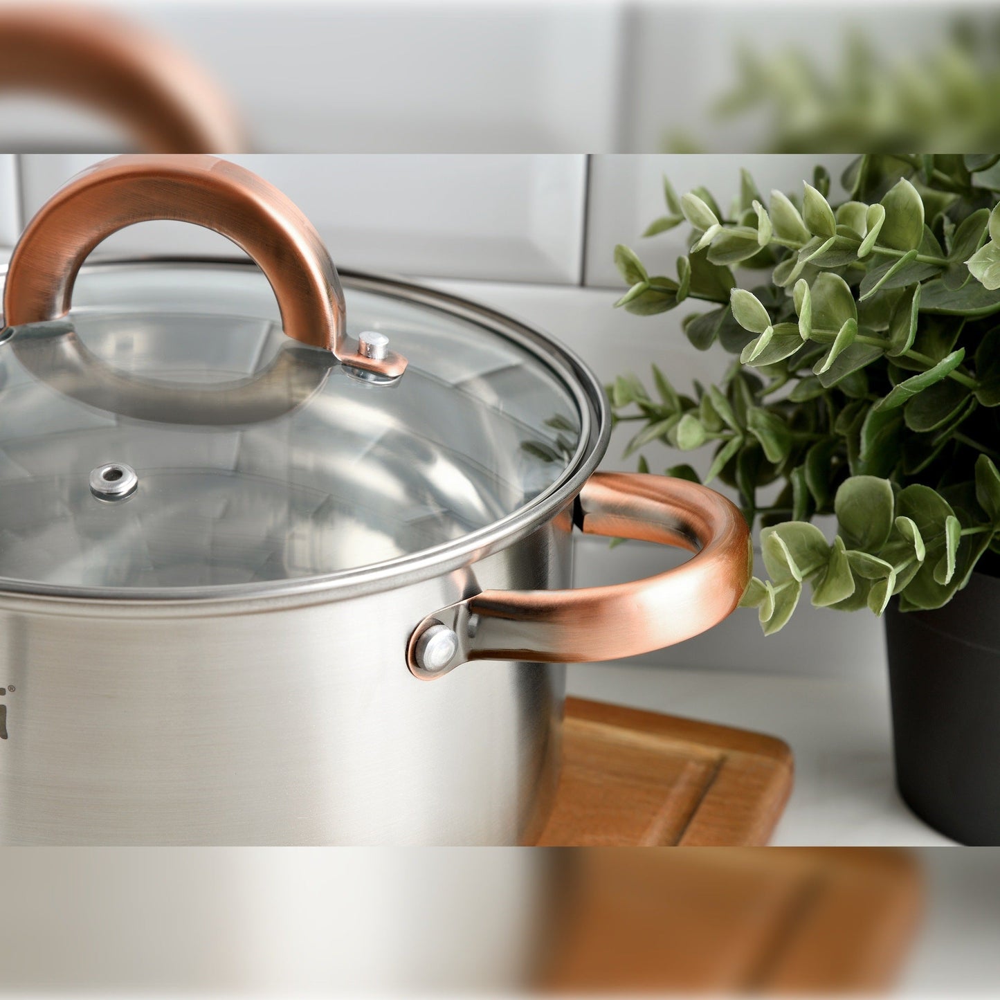 Juego de Batería de Cocina  Onil y Set de Sartenes Optimum Cooper