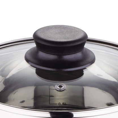Juego de Batería de Cocina  - 8 Piezas + Set de 3 Sartenes Soul Marble en Aluminio Prensado