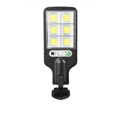 Luz Solar de Pared con Mando