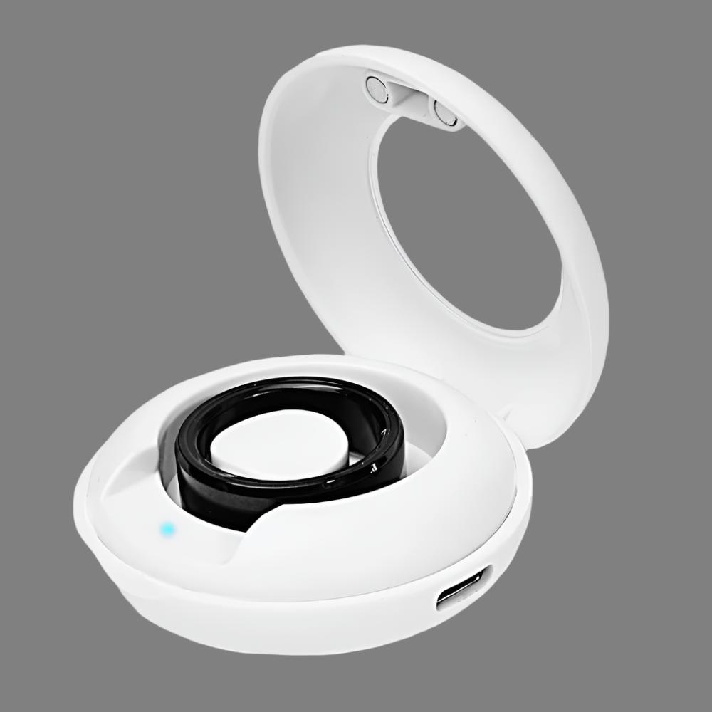 ANILLO INTELIGENTE CON ESTUCHE DE CARGA