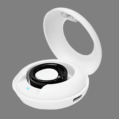 ANILLO INTELIGENTE CON ESTUCHE DE CARGA