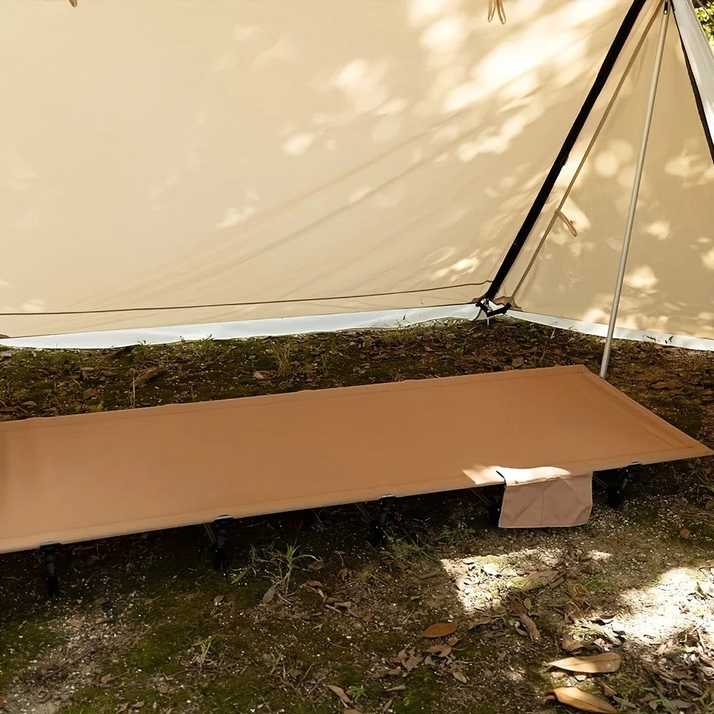 TrailRest – Cama de Campamento Ultraligera y Resistente