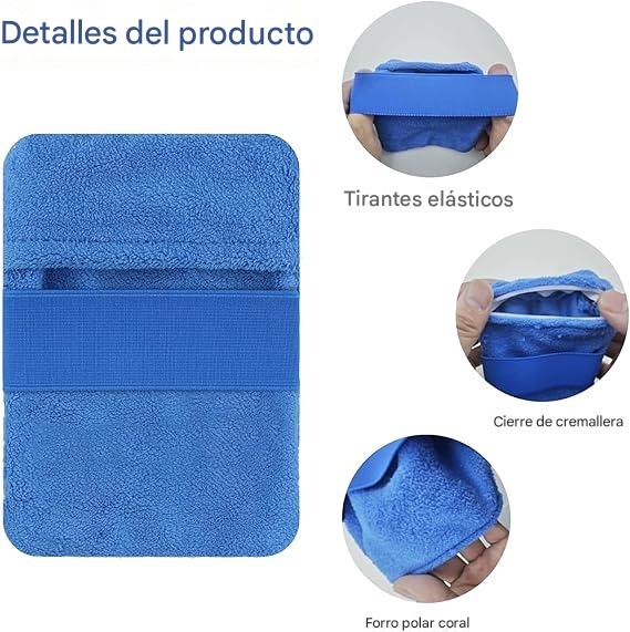 RollerSun Touch – Aplicador de Crema Solar con Rodillo de Silicona + Set de Regalo