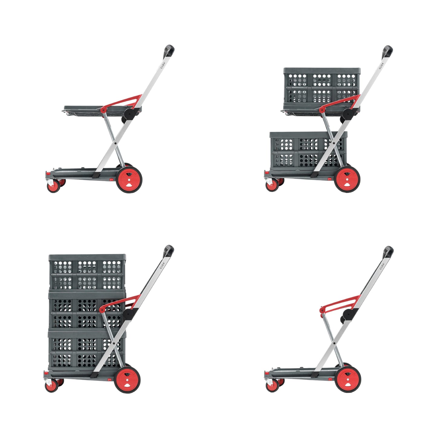 Carro Multifuncional Plegable