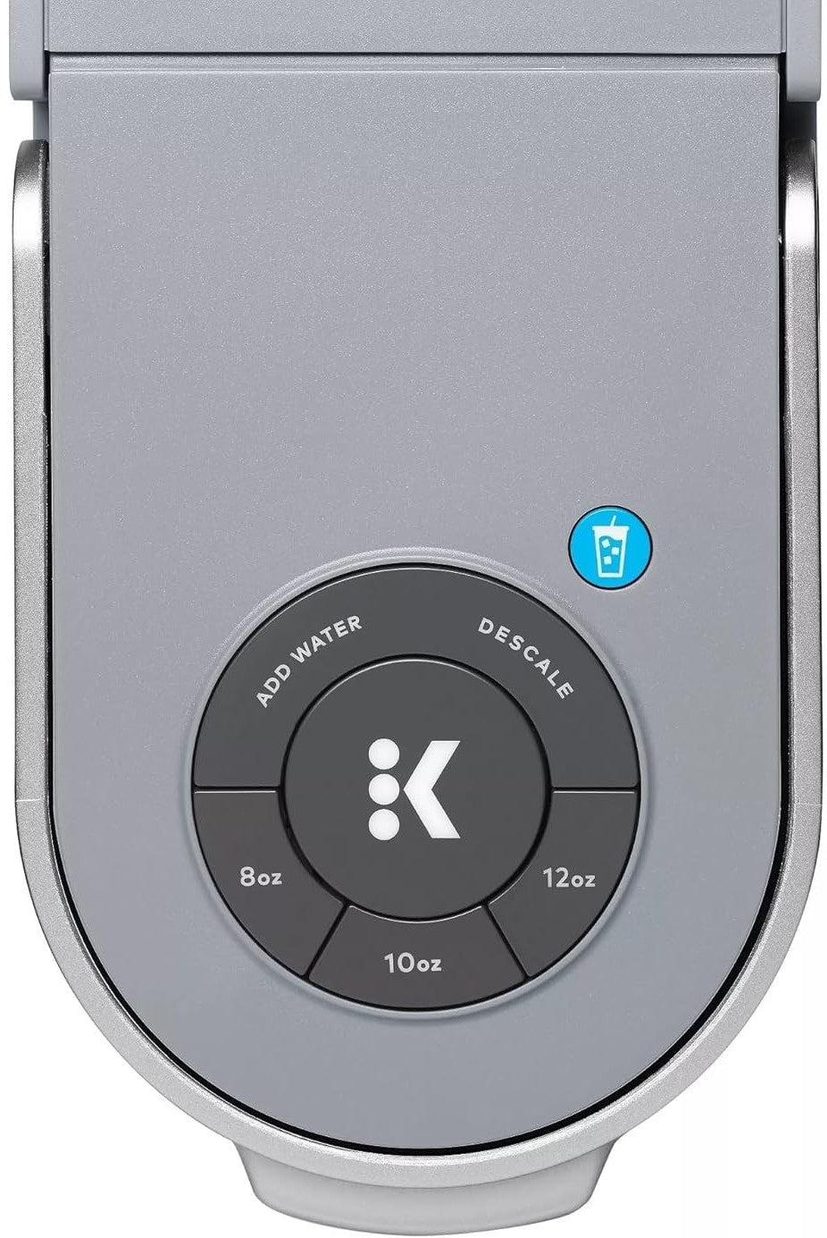 – Cafetera Inteligente para Café Caliente o Frío