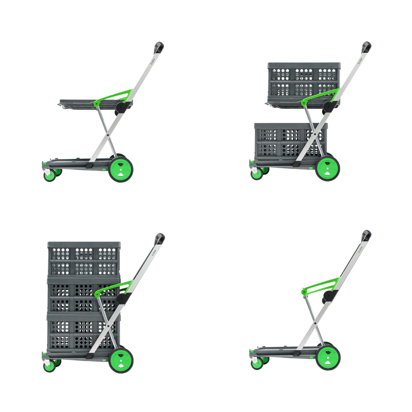 Carro Multifuncional Plegable