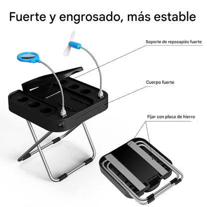 Reposapiés de Pedicura "GlamFeet Pro"