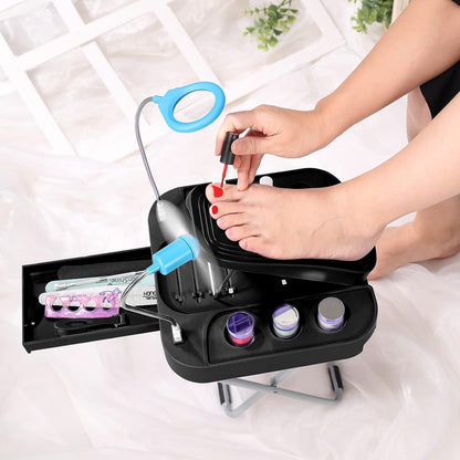Reposapiés de Pedicura "GlamFeet Pro"